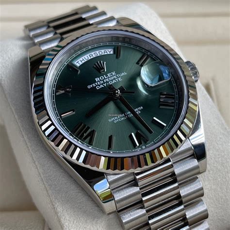 day and night rolex|rolex day date 40mm price.